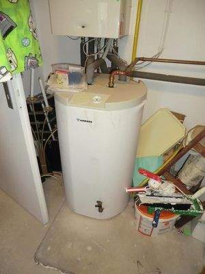 Warmwasseraufbereiter-W12