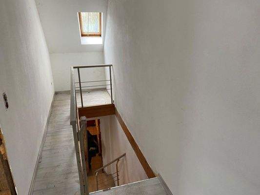Treppenhaus OG