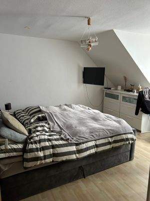 Schlafzimmer im 1. OG