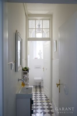 Toilette OG