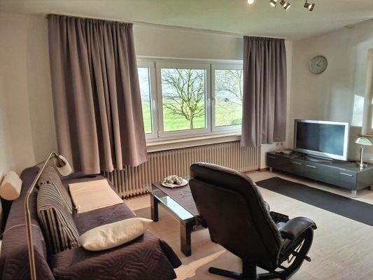 Zimmeransicht Einliegerwohnung