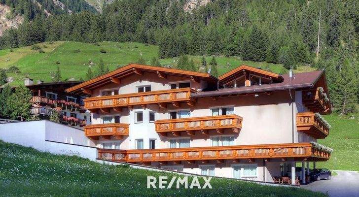 Sölden Apartmenthaus