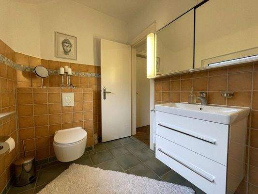 Badezimmer Obergeschoss