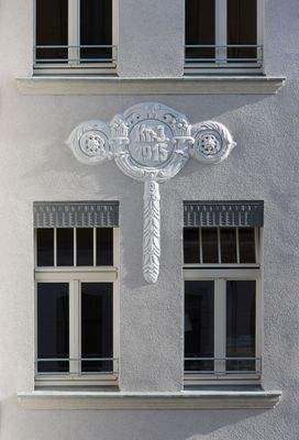 Detail Haus