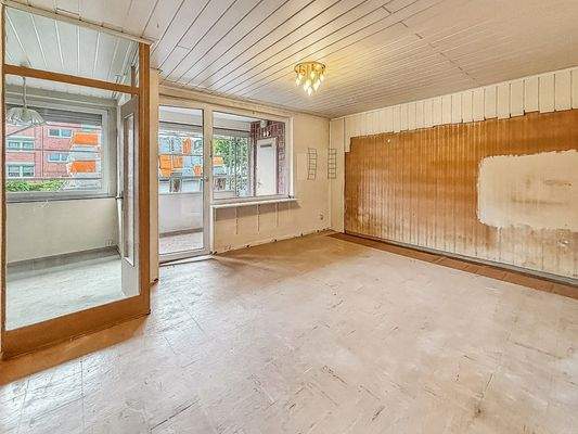 Wohn- und Essbereich