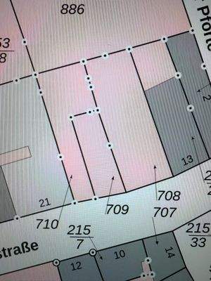 Auszug Flurkarte
