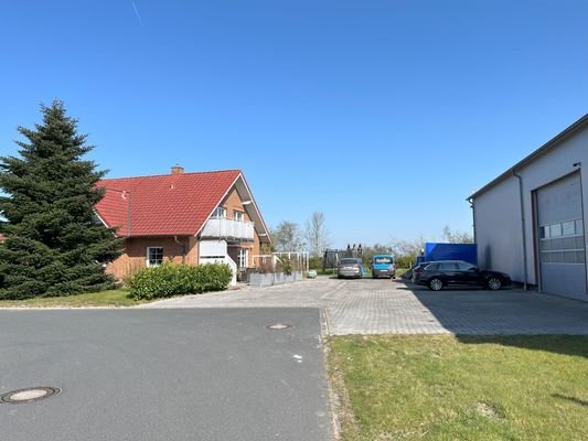 Lageansicht