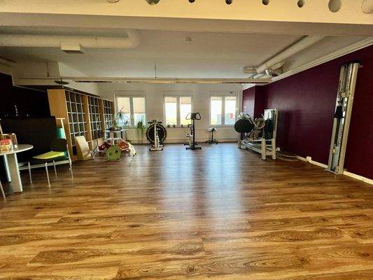 Behandlungsraum III Physiotherapie