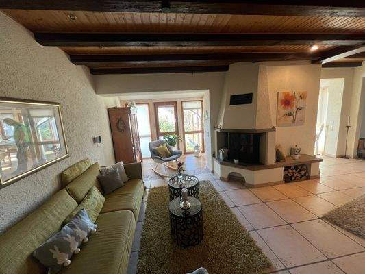 Wohnen mit Kaminofen OG Haus 2