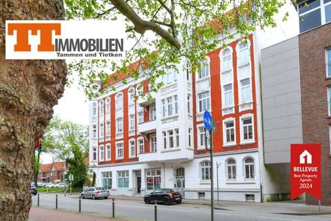 Wilhelmshaven-Heppens Wohnungen, Wilhelmshaven-Heppens Wohnung kaufen