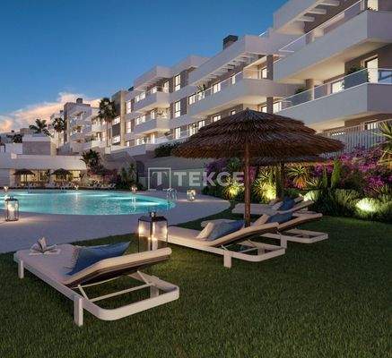 Investment Flats with Sea Views in Estepona Málaga