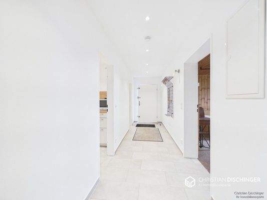 Flur Einliegerwohnunge