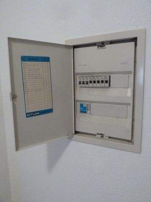 Unterverteilung Wohnung