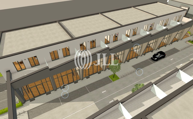 Außenvisualisierung - Loft 1-8