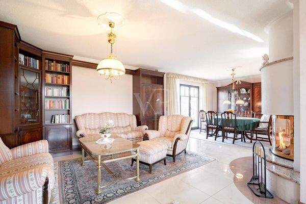 Wohn- und Essbereich