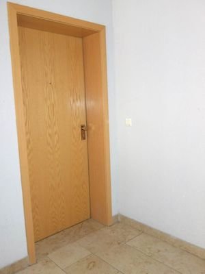Wohnungseingang