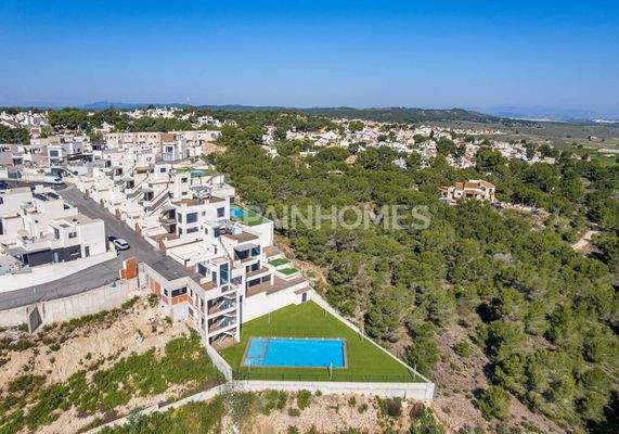Bungalows with Swimming Pool in San Miguel de Salinas