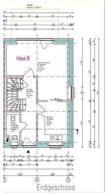 Grundriss EG Osterholzer H