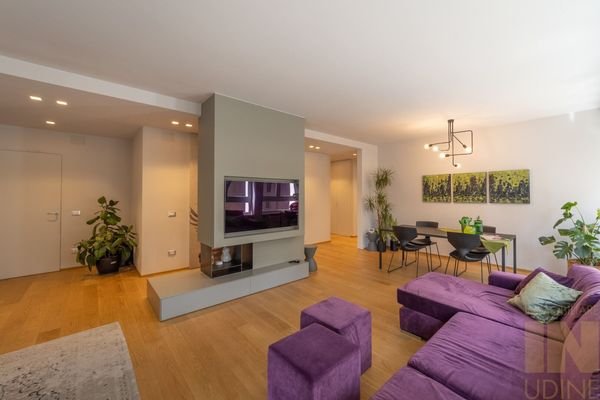 Wohnung mit 135 m² in Udine, Vicolo Gorgo