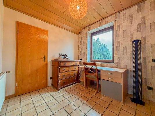 Zimmer 2 Obergeschoss