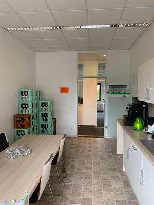 Küche Bürofläche 2