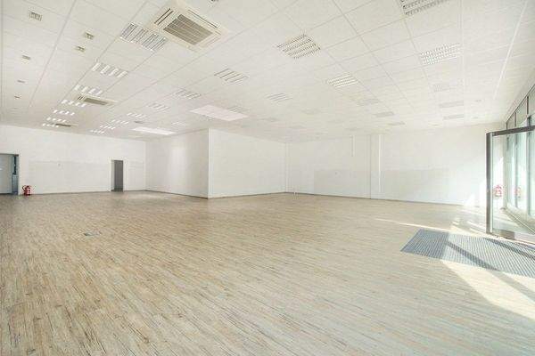 Beispiel Ladenfläche FMZ