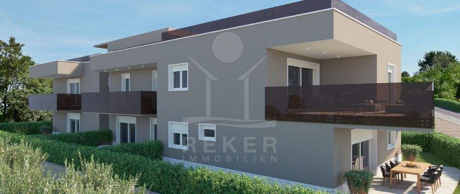 Hochmoderne Ästhetik wird den Neubau prägen