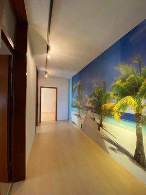 Platz für Einbauschränke!