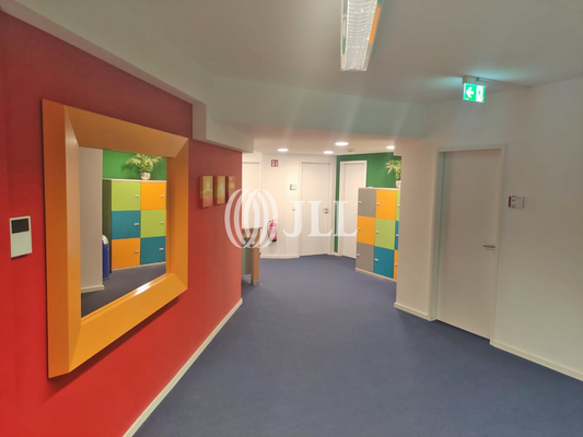 Innenansicht - 1. OG - ET