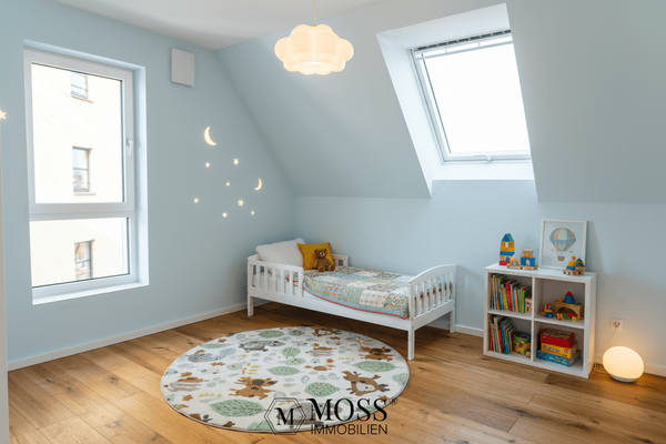 Kinderzimmer Beispielbild