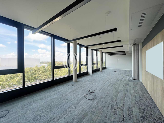 Innenansicht - 5. OG - JLL