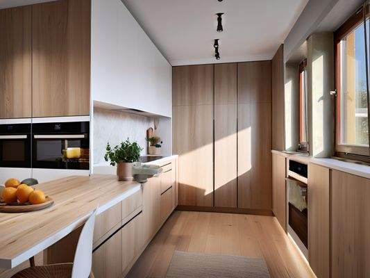 KI Beispiel - Küche EG A1