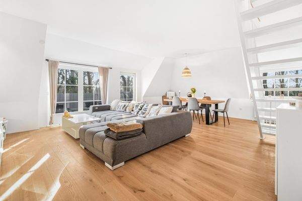 Wohn- und Essbereich