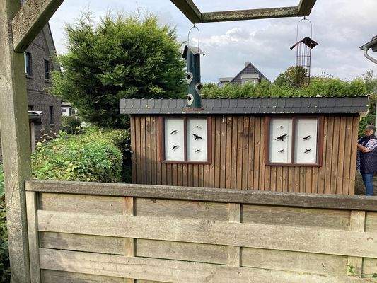 Südansicht Nebengebäude