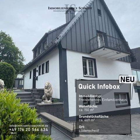 Lüdenscheid Häuser, Lüdenscheid Haus kaufen