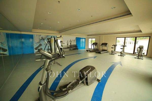 Exercise room