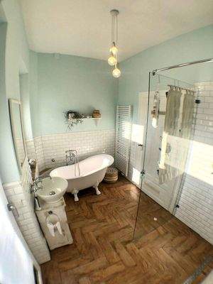 Sanierte Altbau-Liebhaber-Wohnung in Fürth!