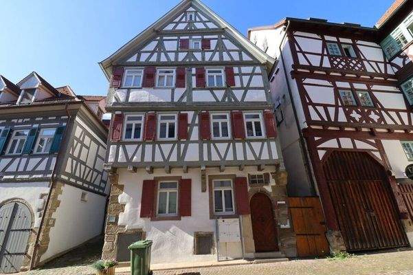 Denkmalgesch. Gebäude