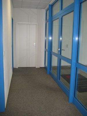 Zugang zum Treppenhaus