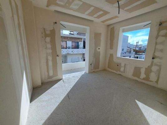 Kreta - Chania-Lentariana: Neubau-Wohnung zu verkaufen