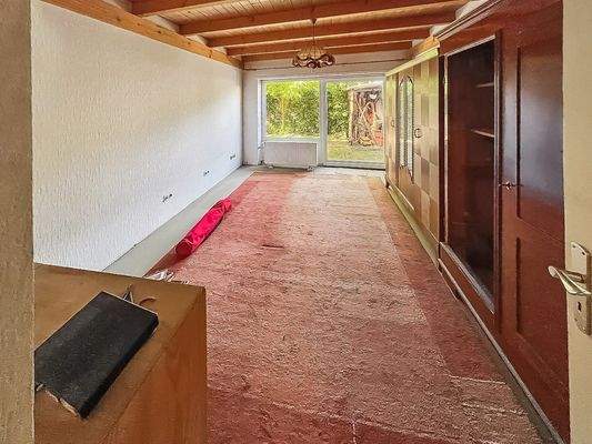 Schlafzimmer EG Scheune 