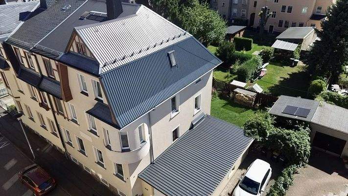 Außenaufnahme (Luftbild)