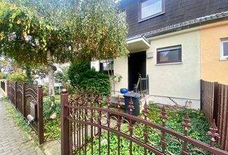 Doppelhaushälfte in Buckow