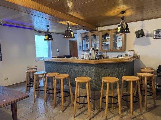 Partyraum Wohneinheit 2 EG