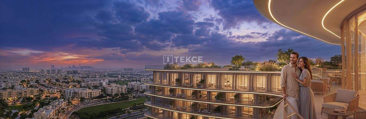 Apartments in JVC Dubai with High Investment Potential