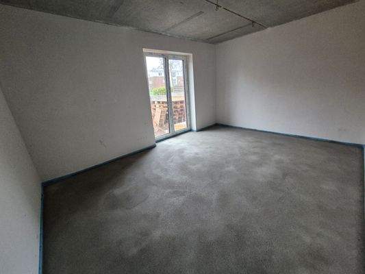 Schlafzimmer EG rechts