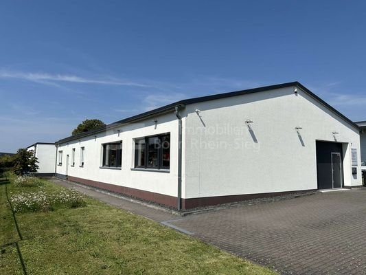 Seitansicht