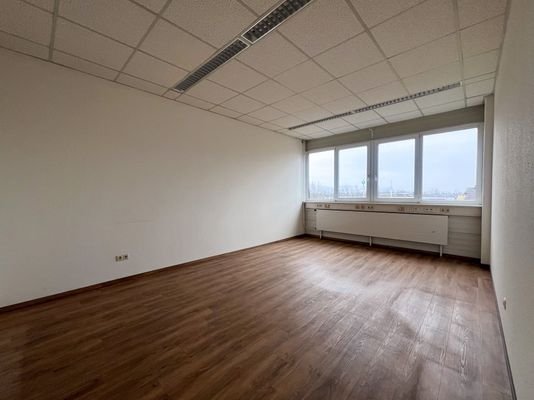 Büros und Sozialflächen
