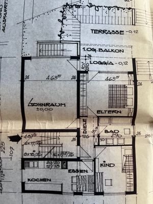 Grundriss EG und 1. OG