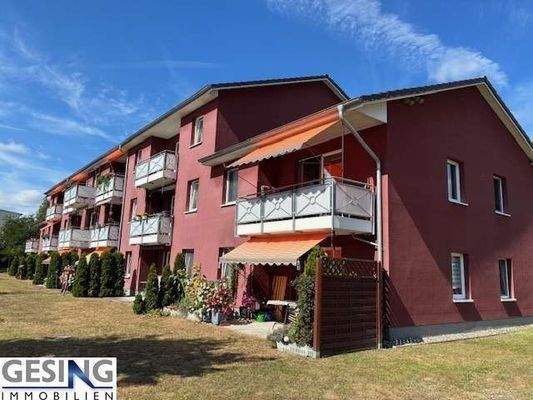 Gepflegte Eigentumswohnung